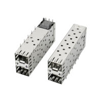 SFP 2x1 cage