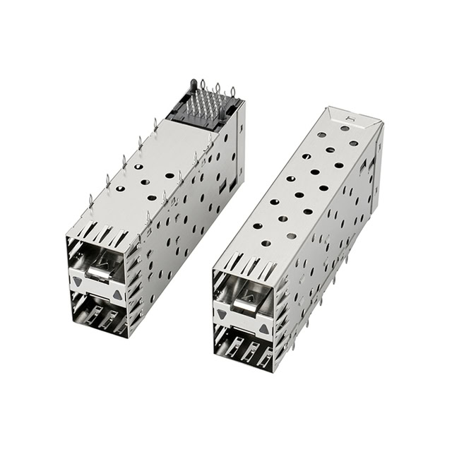 SFP 2x1 cage