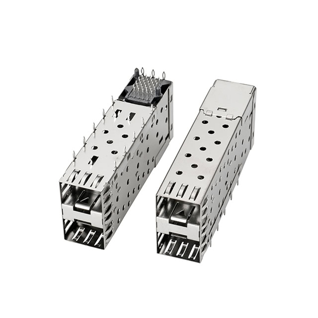 SFP 2x1 cage