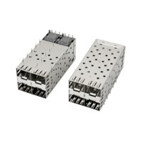 SFP cage 2x2