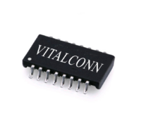 Lan transformer Module 16pin 超薄