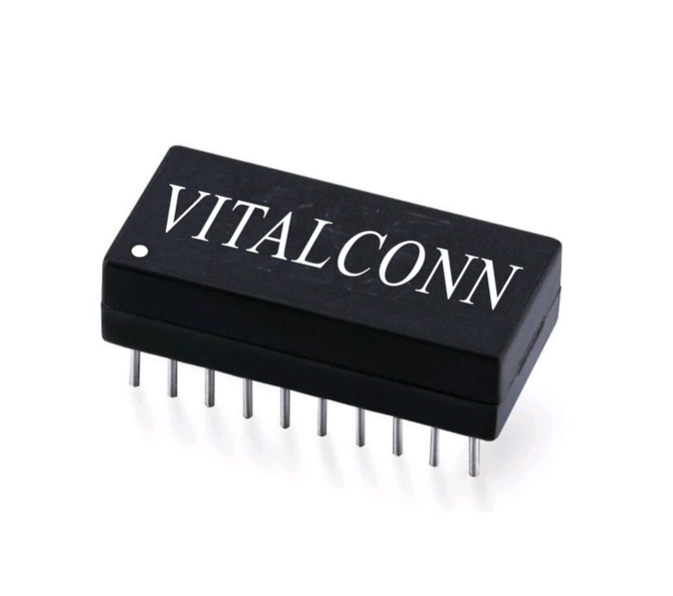 Lan transformer Module 24pin Dip
