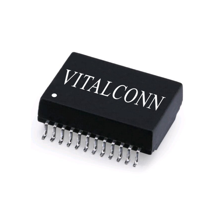 Lan transformer Module 24pin 标准