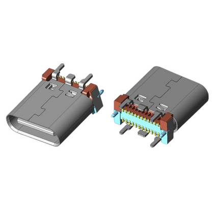 USB Type C 24pin-18