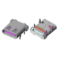 USB Type C 24pin-24