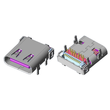 USB Type C 24pin-24
