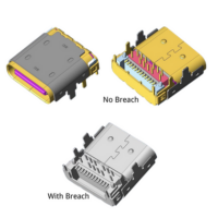 USB Type C 24pin-25_26