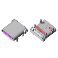 USB Type C 24pin-42