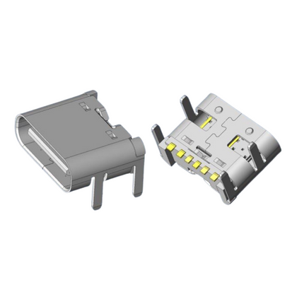 USB Type C 6pin-12