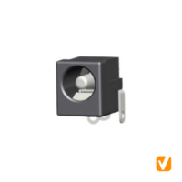 Vitalconn DC Power Jack-PJSHD2024