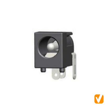 Vitalconn DC Power Jack-PJSHDE5094SHF