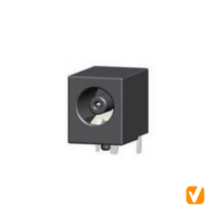 Vitalconn DC Power Jack-PJSHDT6012HB