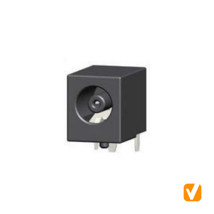 Vitalconn DC Power Jack-PJSHDT6012HB