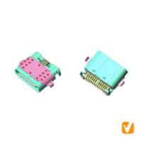 Vitalconn USB Type C female 24pin-70