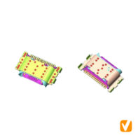 Vitalconn USB Type C female-74