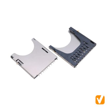 SD card connector