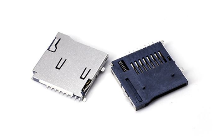 vitalconn micro SD card slot vtc102010862