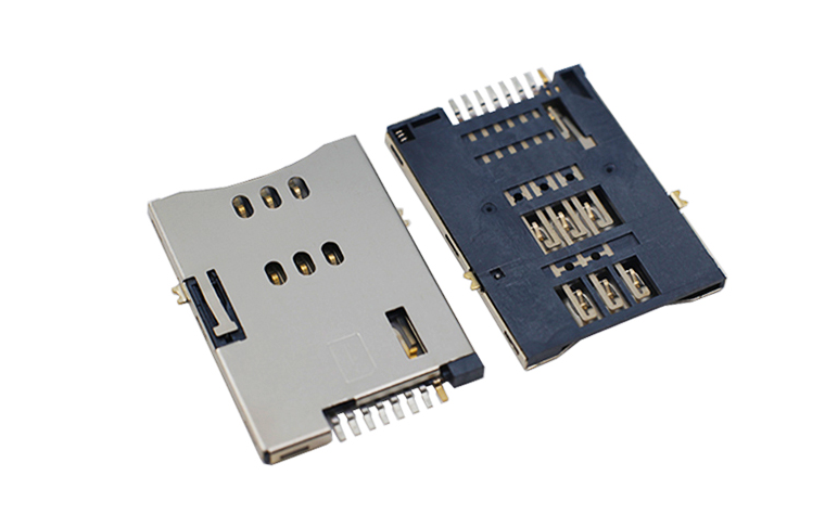 Vitalconn SIM CARD slot VTC102011232