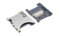 Vitalconn Micro SD card slot vtc102414512