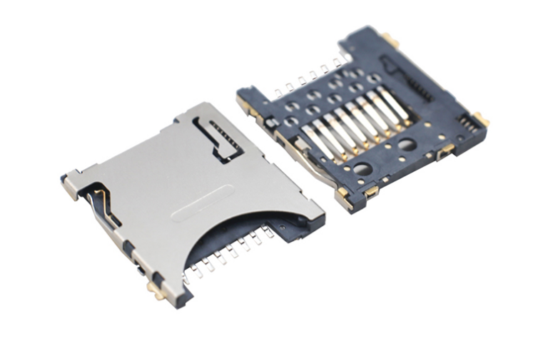 Vitalconn Micro SD card slot vtc102414512