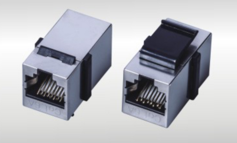 vitalconn Coupler CAT 6 Shielded