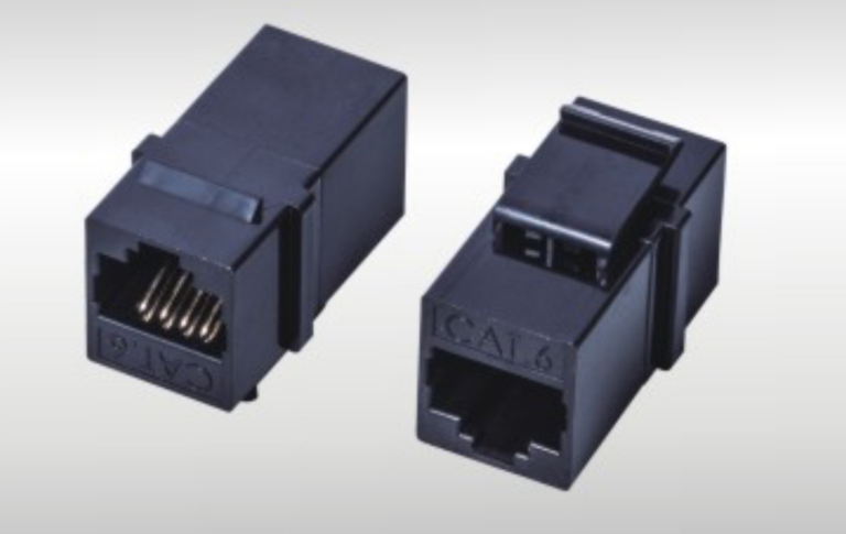 vitalconn Coupler CAT 6 Unshielded