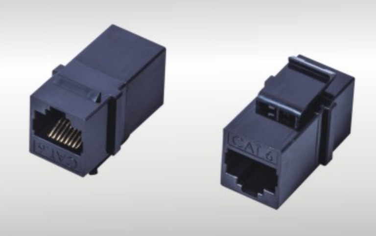 Vitalconn Coupler CAT 6 Unshielded J212