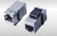 Vitalconn Coupler Shielded Cat 5e J201