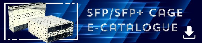 Vitalconn SFP Cage e-catalogue